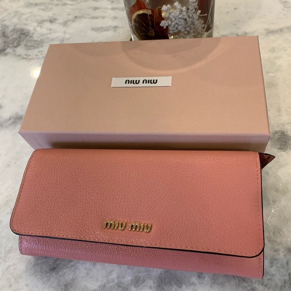 Miu Miu Handbags - MIU MIU WALLET